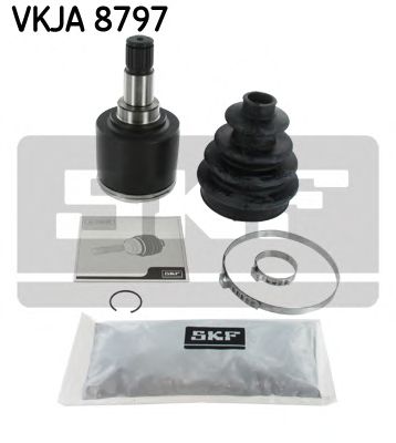 VKJA 8797 SKF - Шарнір рівних кутових швидкостей (ШРКШ)1